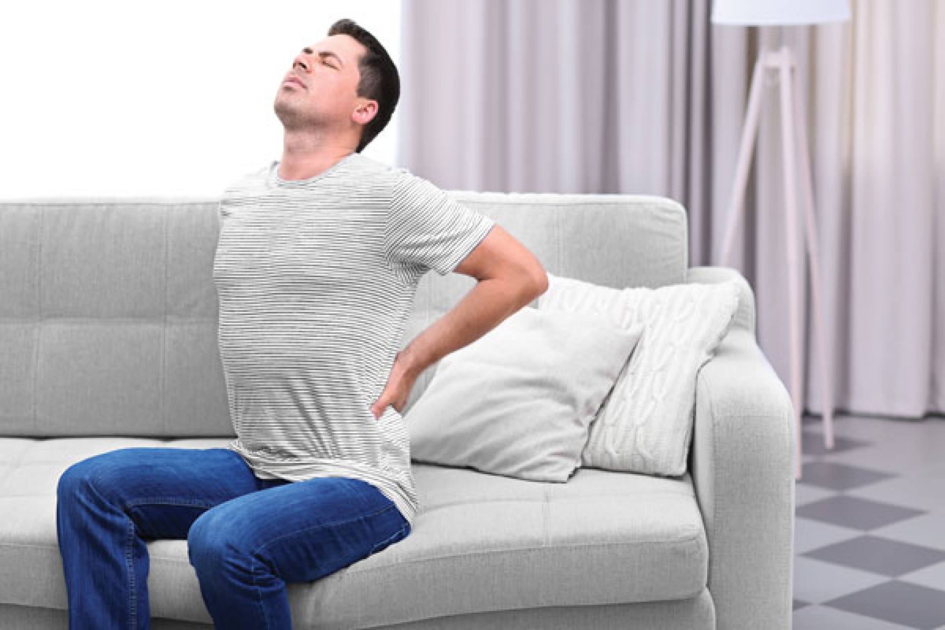 Back Pain and Chiropractic image