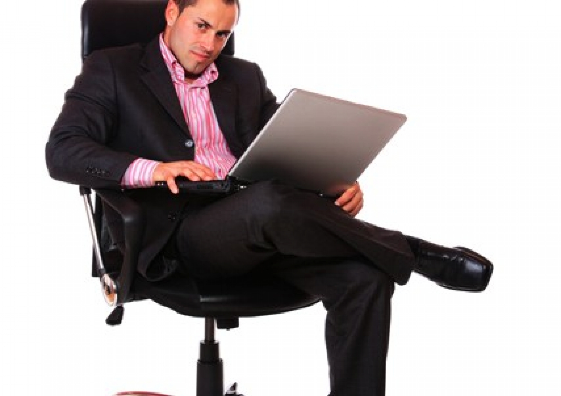 What’s your office sitting posture like? image