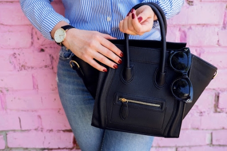Is your handbag harming your health?  image