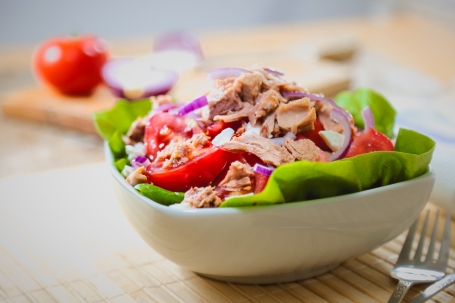 Good Health Tuna Salad image