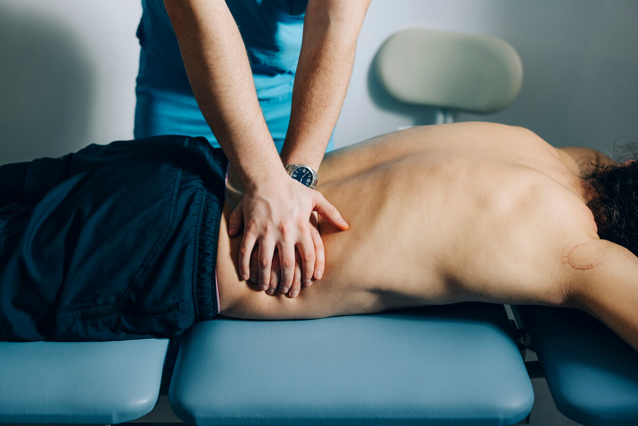 The remarkable benefits of massage therapy  image