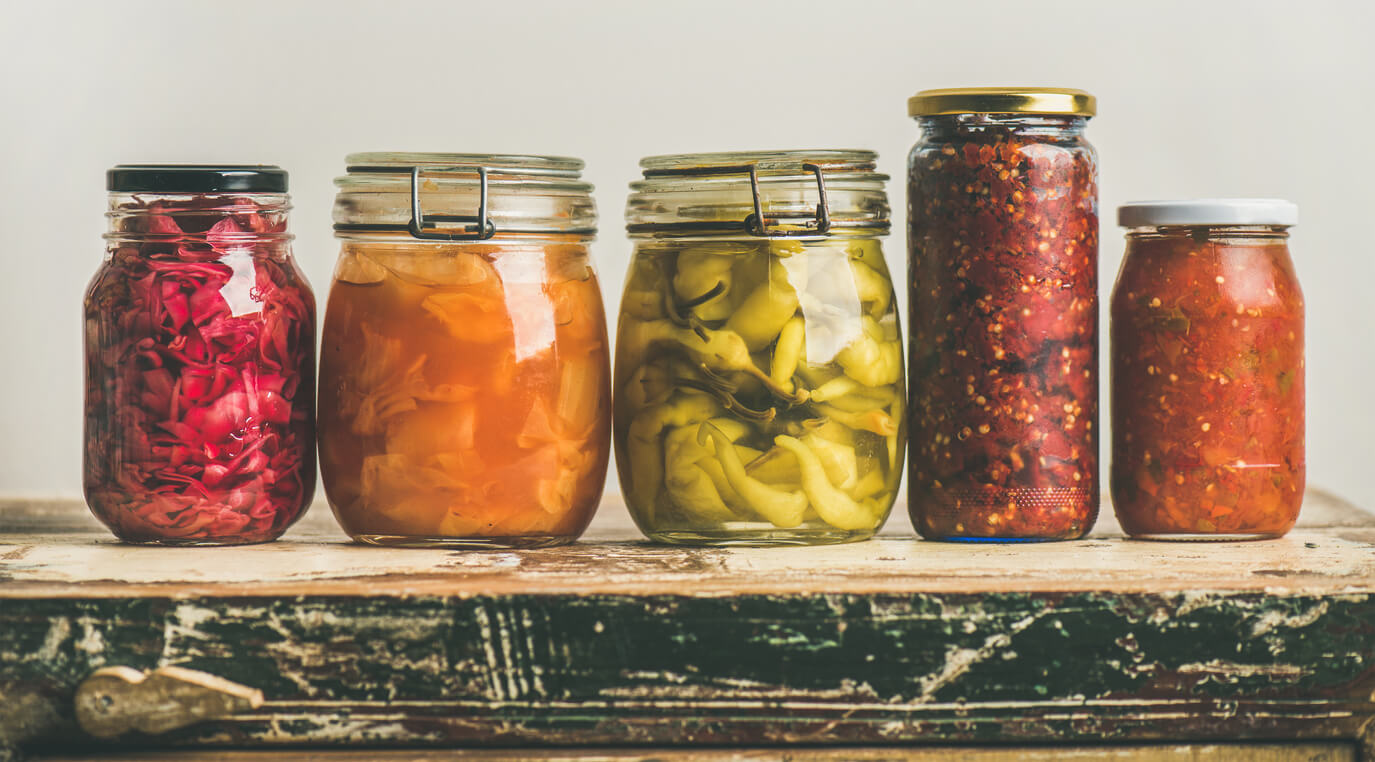 What’s all the fuss about fermented food? image
