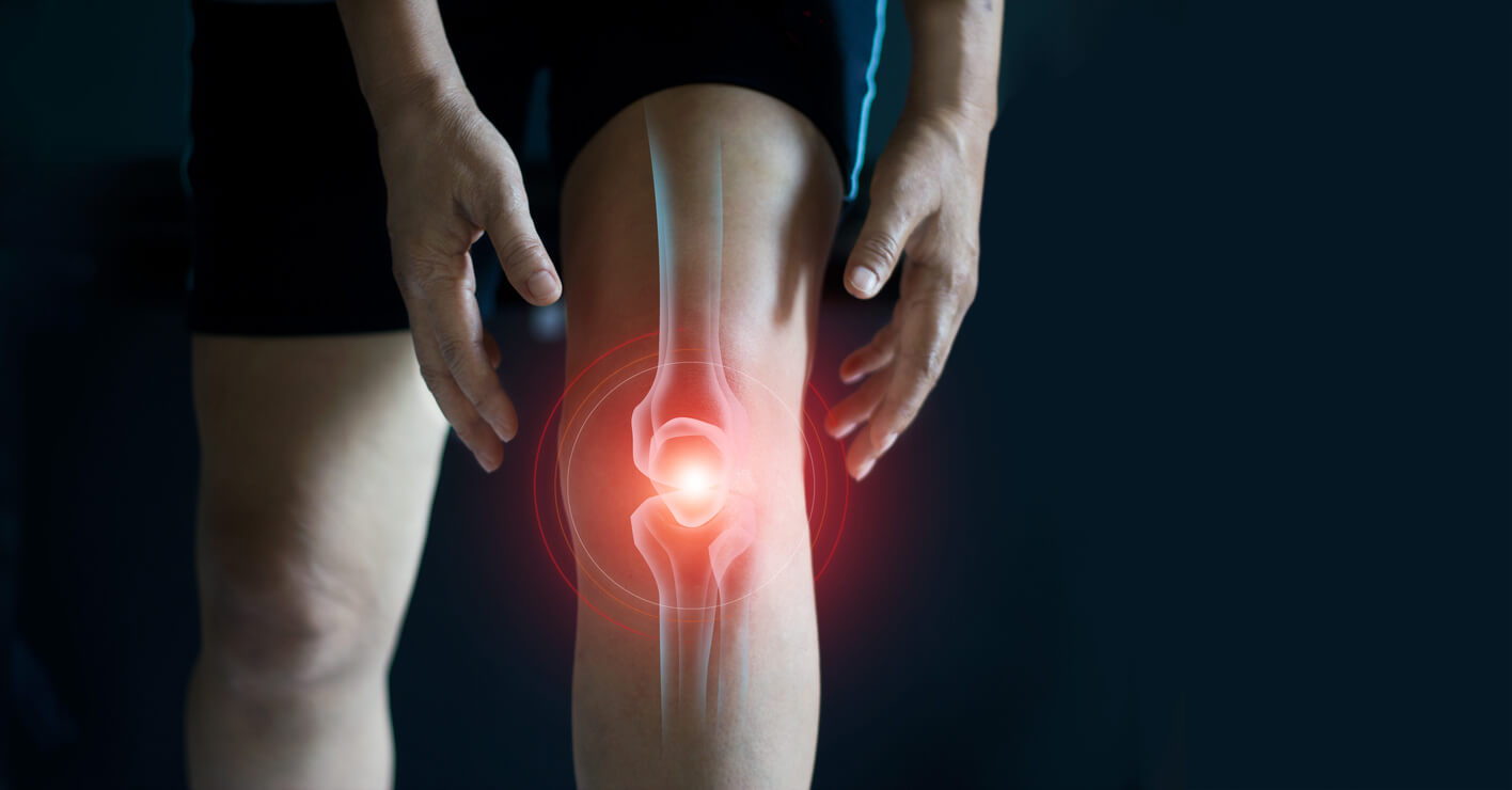 Glucosamine and joint health image