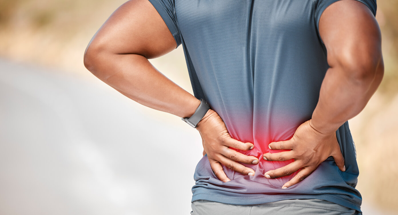 Back pain: the signal you should not ignore image