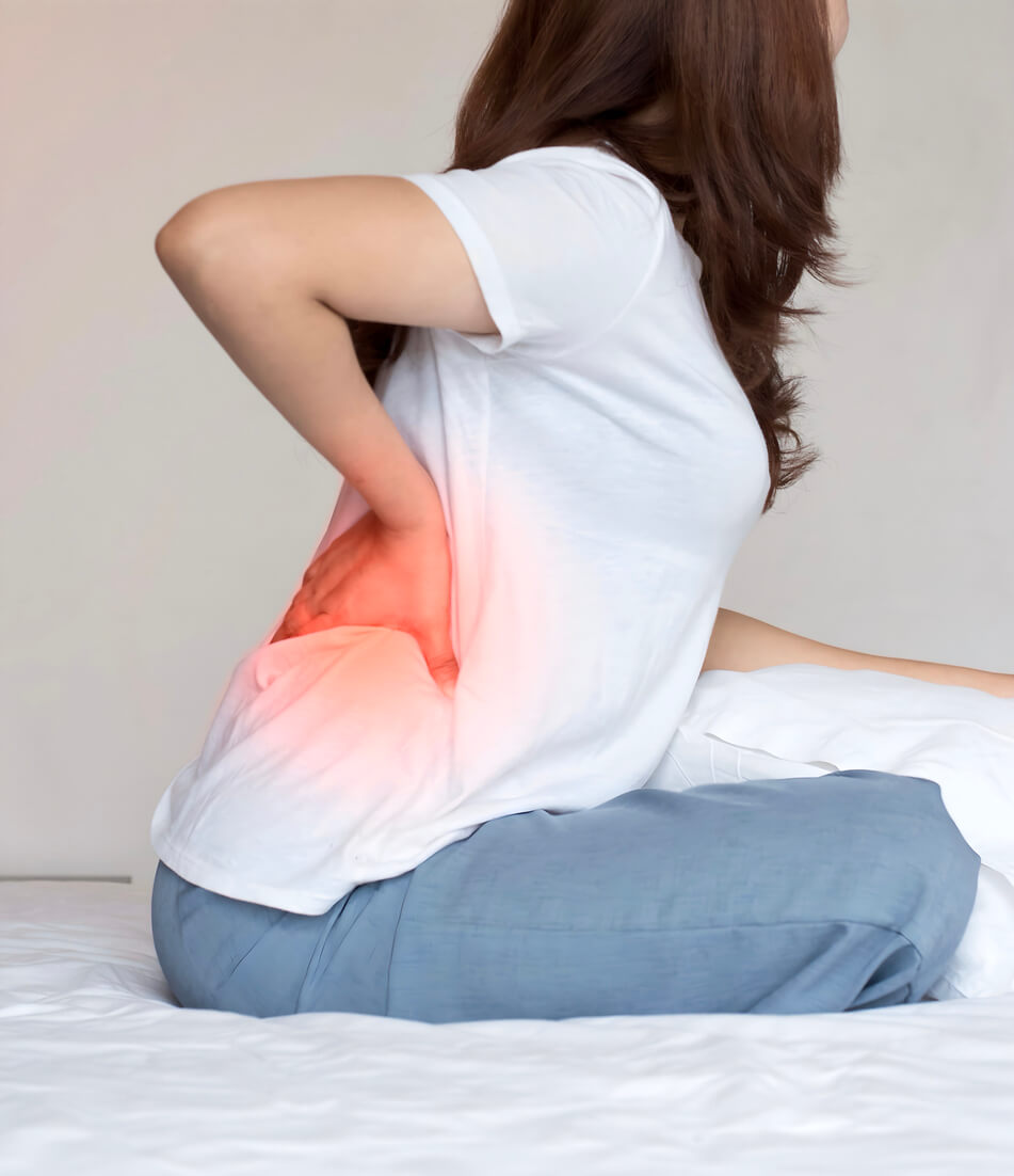 Why your lower back hurts - and what you can do about it image