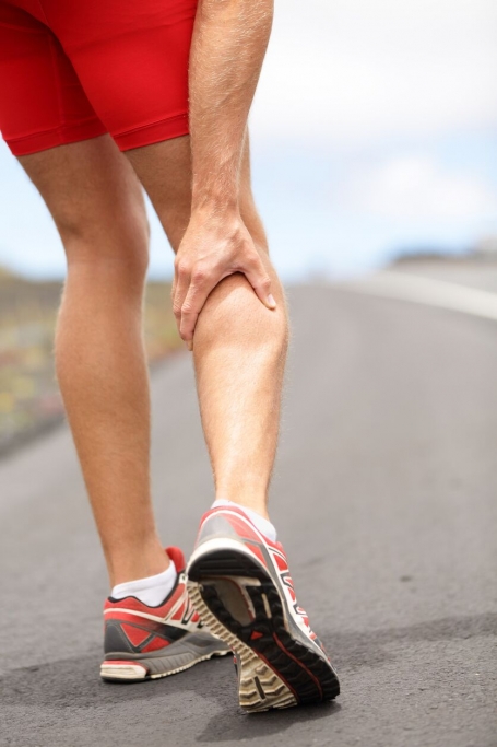 The mystery of muscle cramps  image
